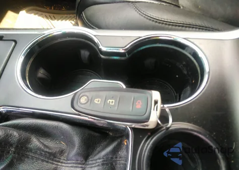 2015 Ford Explorer Limited из США, поврежденный, VIN 1FM5K7F81FGA77946